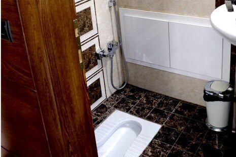 واحد 101 تکخواب لاولی روم (با صبحانه) در هتل آپارتمان اصفهان