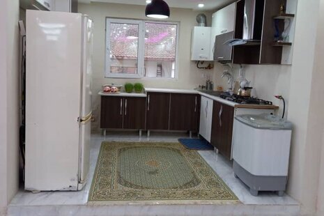 ویلا باغ سه خواب مبله در استارا