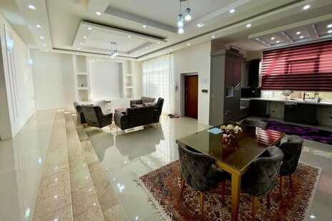 ویلا استخردار دوخواب بلکا در کردان