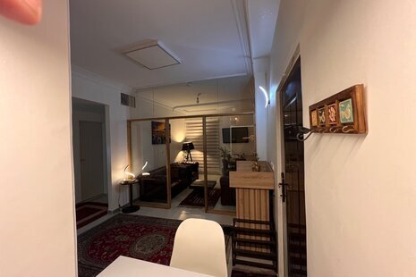 آپارتمان مبله تکخواب در سعادت آباد