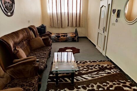 سوئیت 65 متری مبله در اصفهان