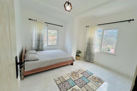 آپارتمان مبله دوخواب جنگلی پناه در رامسر