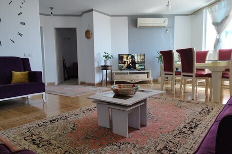 آپارتمان مبله دوخواب ستاره در بندرعباس