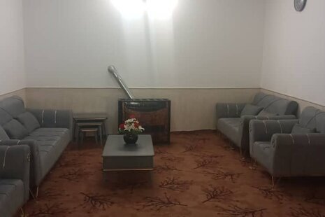 آپارتمان مبله تک خواب در کاشان