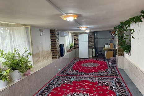 واحد 25 متری در طبقه همکف ویلا در تالش