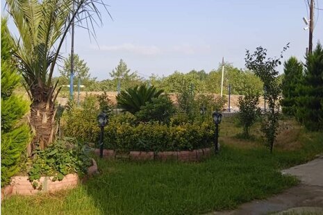 واحد طبقه همکف تک خواب مبله در شفت