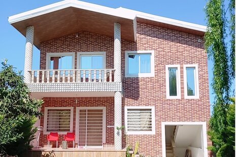 واحد در طبقه همکف ویلا نور