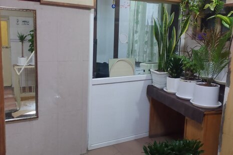 اتاق 6 در مسافرخانه در همدان