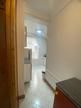 واحد دو خواب مبله درطبقه اول ویلای کلاردشت