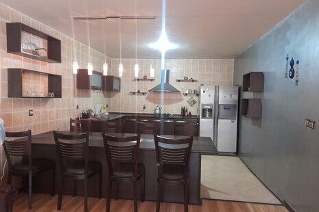 ویلا استخردار مبله دوخواب در ساوجبلاغ