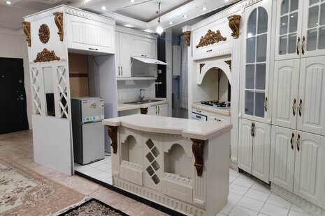 آپارتمان مبله سه خواب در بندرعباس