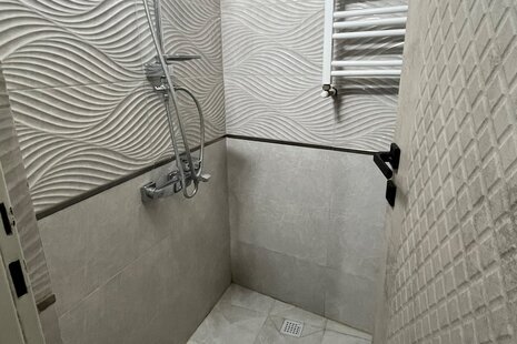 آپارتمان مبله دوخواب 4 در شهر زیبا