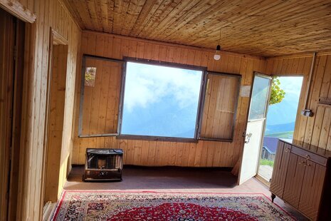 کلبه بردیا در ماسال