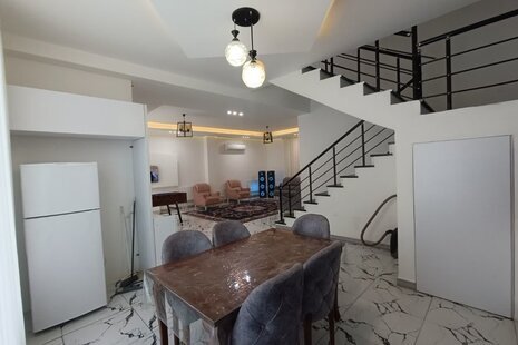 عمارت دوبلکس 3 خواب محمد در سرخرود