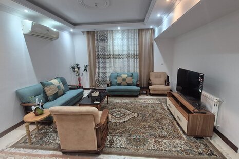 آپارتمان مبله دوخوابه 3 در سروآزاد