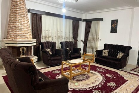 واحد دو خوابه پارسا در رامسر