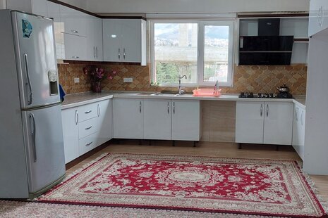 واحد دو خواب در طبقه دوم ویلا کلاردشت