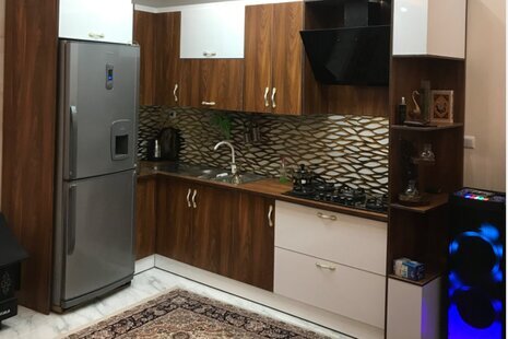 ویلا استخردار مبله تکخواب شیک در چهارباغ