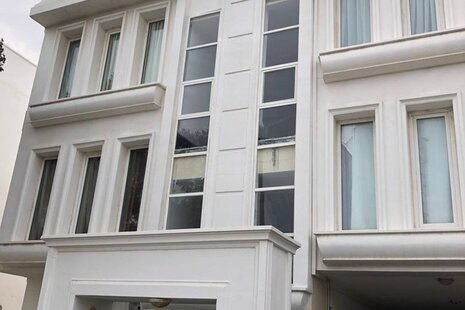 آپارتمان مبله تکخواب طبقه 1 در شهرک صدف