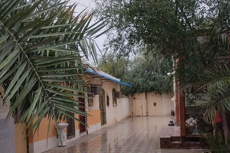 واحد 3 در اقامتگاه بومگردی قشم