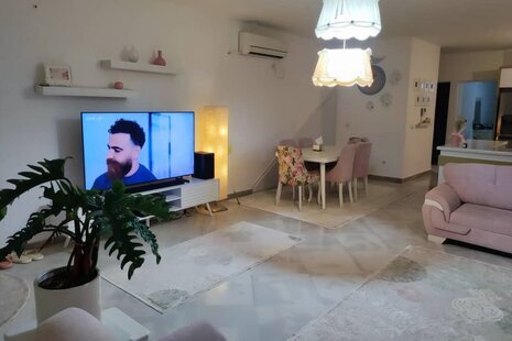 آپارتمان مبله دوخواب گلایل در قشم