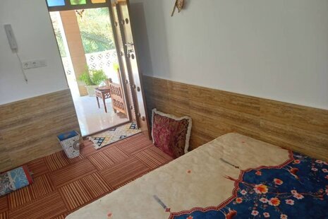 اتاق 12 متری در بومگردی بکر 2 در قشم