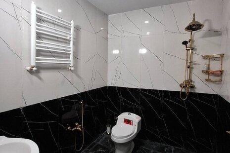 وبلا باغ مبله دوبلکس استخردار سه خواب در ملارد