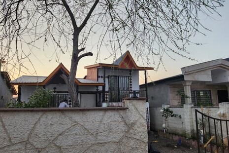 ویلا مبله دوخواب خوشبختی 2 در نور