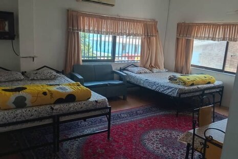 واحد مبله 6 در هتل آپارتمان محمودآباد