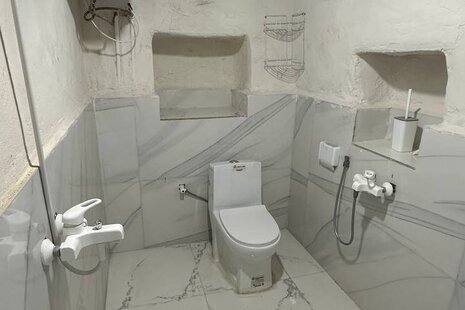 واحد 4 دهخدا در اقامتگاه بومگردی قشم