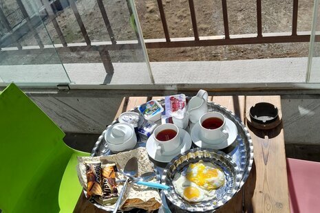 سوئیت مبله واحد 18 در دماوند