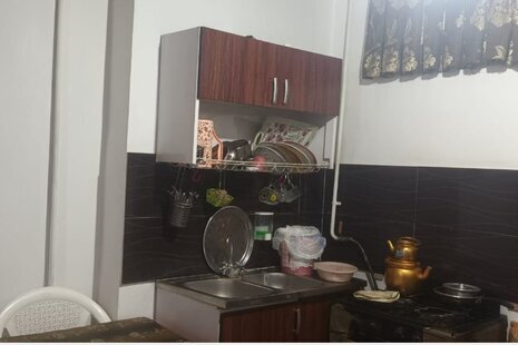 سوئیت مبله مبینا در محمودآباد