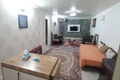 آپارتمان مبله تکخواب آسا در محلات