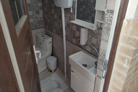 اتاق 3 در اقامتگاه بومگردی قم