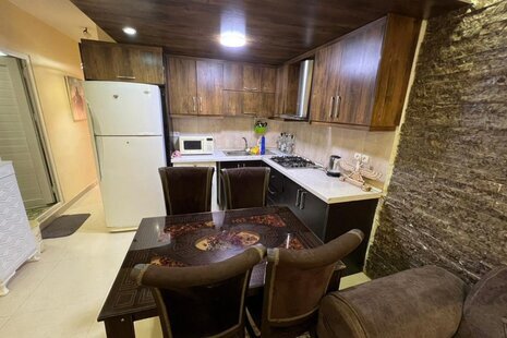 آپارتمان دوخواب مبله درکیش