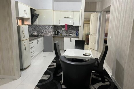 آپارتمان مبله دو خواب سحر 2 در کیش