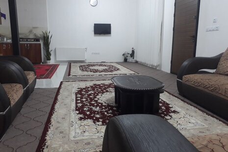 ویلا دوبلکس مبله دو خواب جنگلی تبسم در ماسال