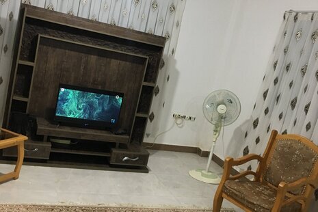 واحد تکخواب در طبقه همکف ویلای لاهیجان