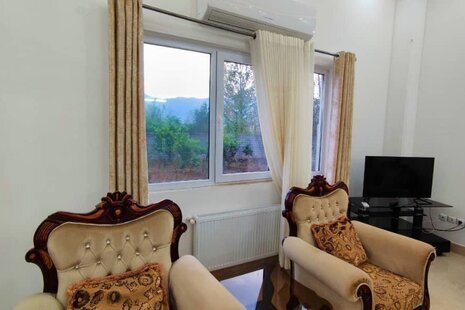 واحد تکخواب در طبقه همکف ویلای لنگرود