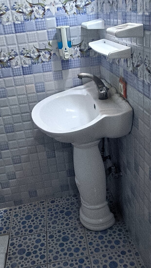 آپارتمان مبله تک خواب همکف در اصفهان