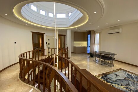 ویلا تریپلکس استخردار چهارخواب در کیش