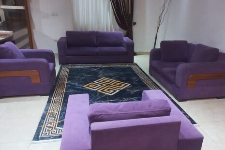 ویلا سه خواب مبله تریپلکس در سرخرود