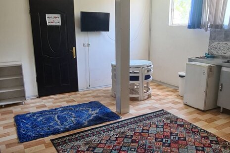 آپارتمان مبله دوخواب 107 کوهستان در کرمانشاه