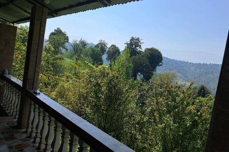 ویلا مبله تکخواب تک خانه در بابل