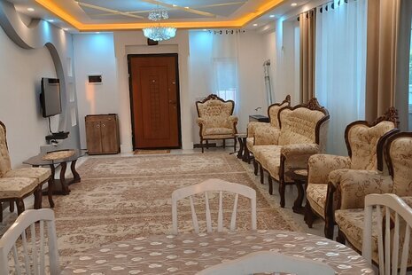 ویلا مبله سه خواب مدرن در لاهیجان