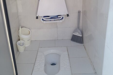 خانه ویلایی تکخواب مبله در گمیشان بندر ترکمن