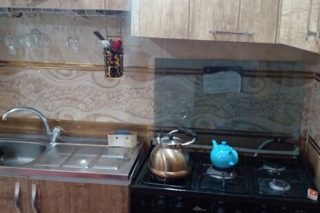 سوئیت مبله در روستای واریش تهران