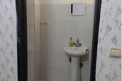 واحد مبله تکخواب در طبقه همکف ویلا نارون 1 در رشت