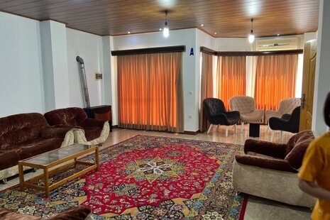 آپارتمان مبله دوخواب در نور