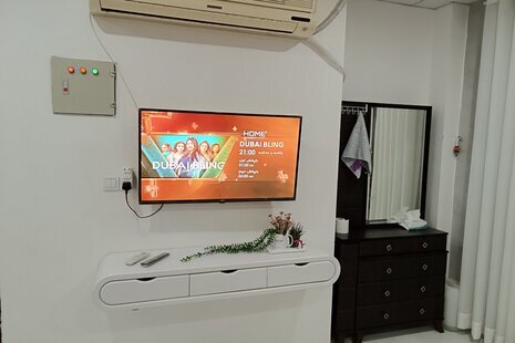 سوئیت مبله 80 متری در اهواز